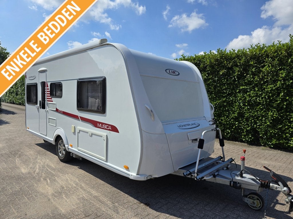 LMC Musica 470 E Bankairco Mover Dakluifel ATC TOPSTAAT, Treinzit, LMC en Münsterland, Overige typen, Tot en met 4