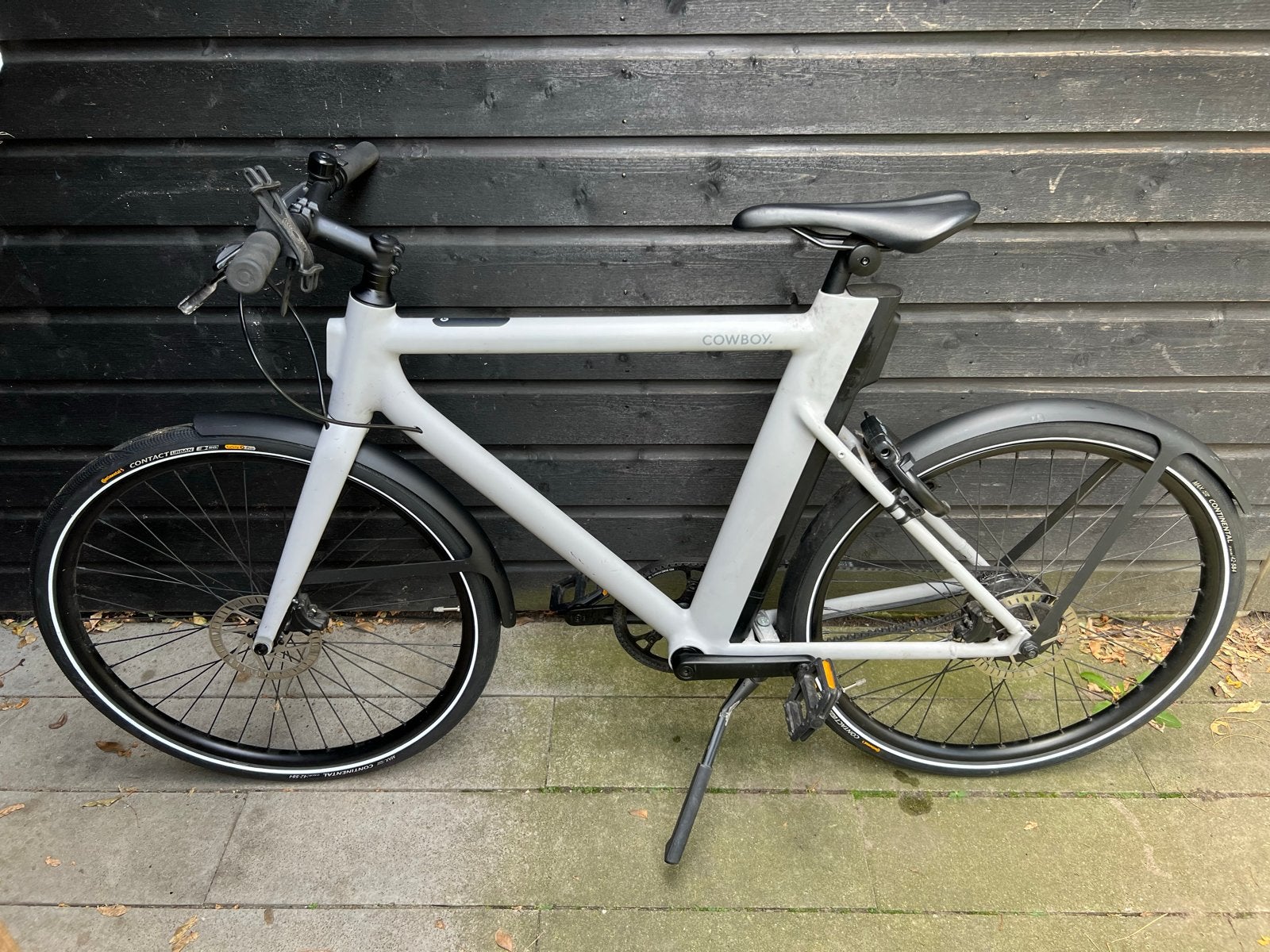 Cowboy 3 e-bike - Zo goed als nieuw, <1000km, Fietsen en Brommers, Elektrische fietsen, Ophalen, Zo goed als nieuw, 55 tot 59 cm