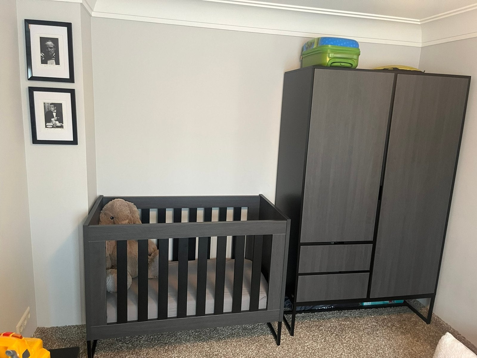 Super mooie babykamer!!, Ophalen, 50 tot 70 cm, 100 cm of meer, 105 cm of meer
