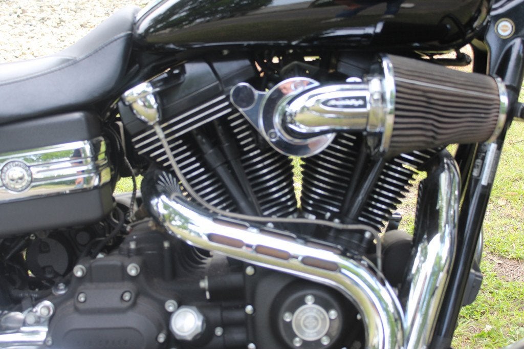 Harley-Davidson Dyna Fat Bob FXDF Fat-Bob, Chopper, Bedrijf, Meer dan 35 kW, 1584 cc