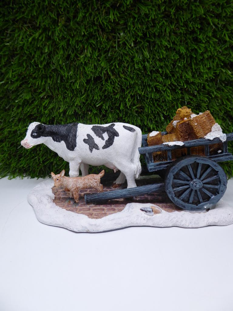 Luville Item - Farmer cart - Ik ruim op, Ophalen of Verzenden, Nieuw