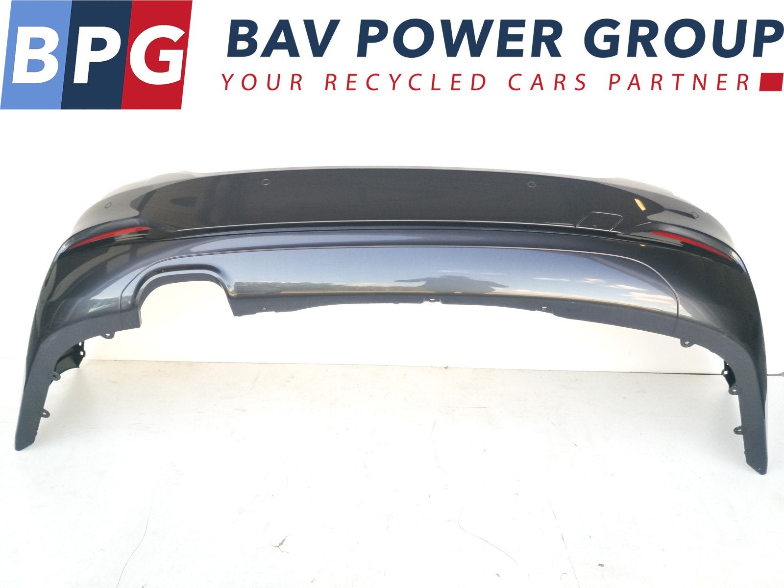 BUMPER ACHTER SPORTLINE LCI BMW 4 serie (F33) (51127496107), Auto-onderdelen, Gebruikt, Achter, Bumper, BMW