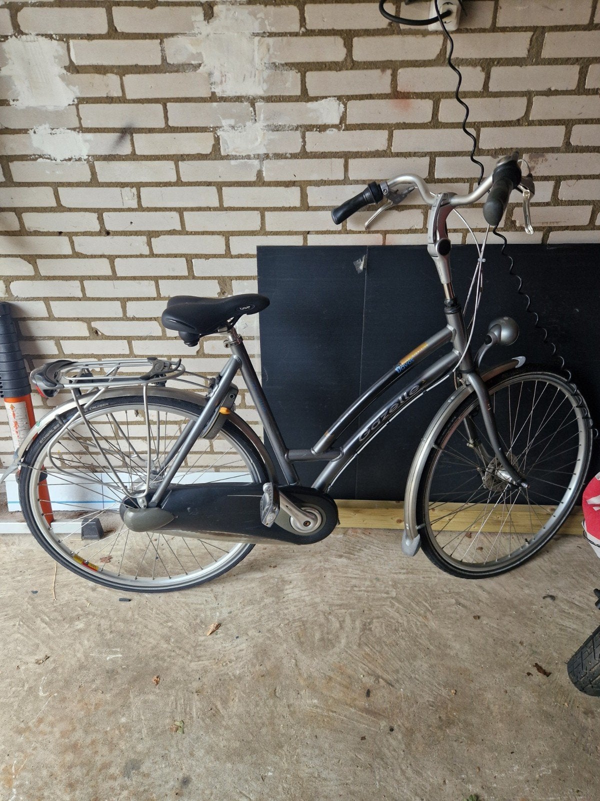 mooie Gazelle damesfiets, Ophalen, Zo goed als nieuw, Minder dan 10 versnellingen, Gazelle