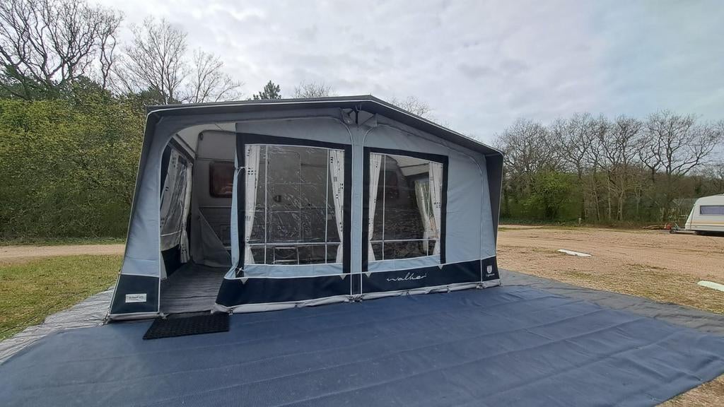 Voortent Kip caravan 44, Ophalen of Verzenden