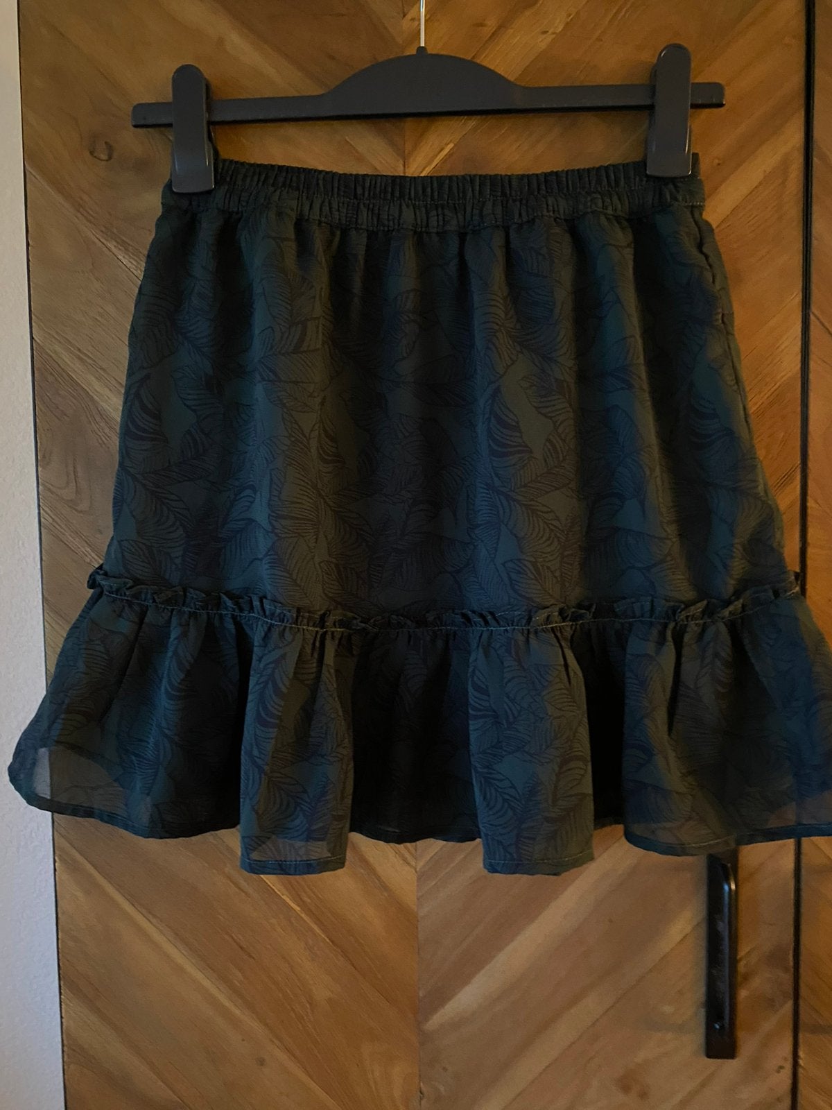 Zgan- Prachtige Rok van Pigaile. Maat S, Kleding | Dames, Ophalen of Verzenden, Zo goed als nieuw, Maat 36 (S), Boven de knie