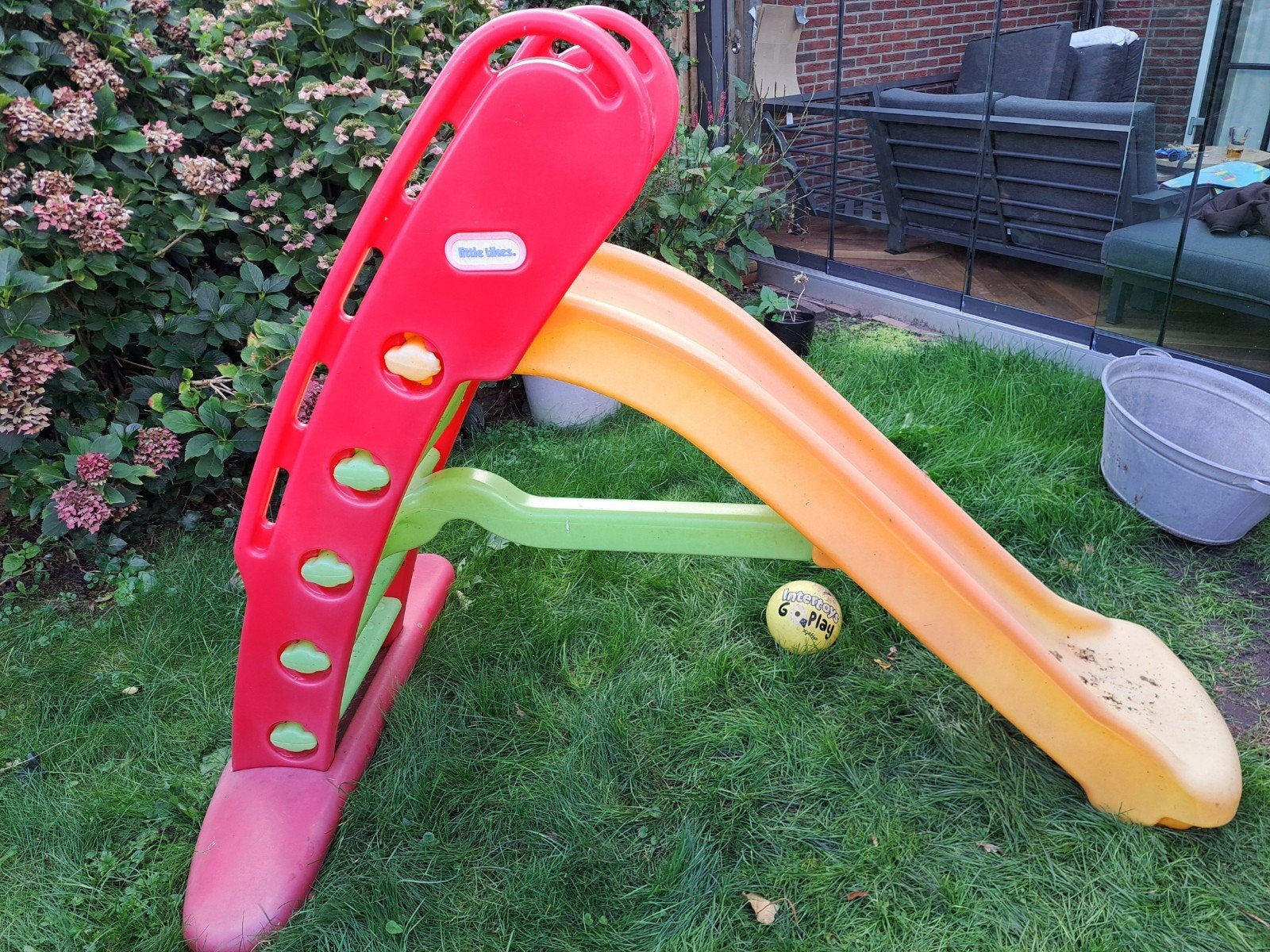 Little Tikes Glijbaan - Gebruikt, Ophalen, Gebruikt, Glijbaan