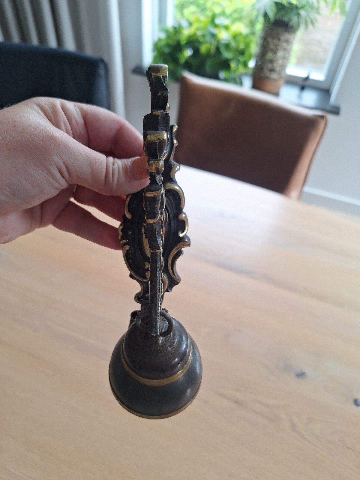 Schellekoord, Antiek en Kunst, Antiek | Koper en Brons, Ophalen of Verzenden
