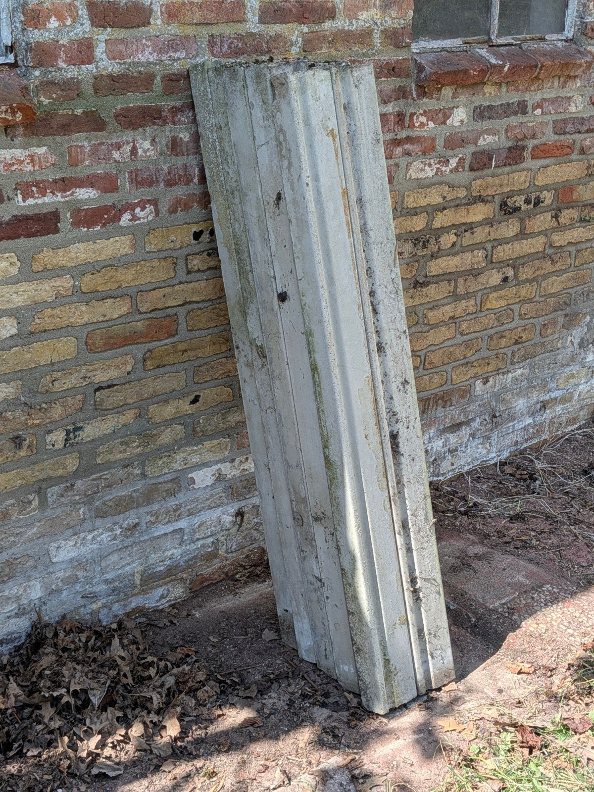10 voorgespannen betonnen lateien van 1.20 m lang, Doe-het-zelf en Verbouw, Ophalen, Nieuw, Minder dan 200 cm, Overige typen
