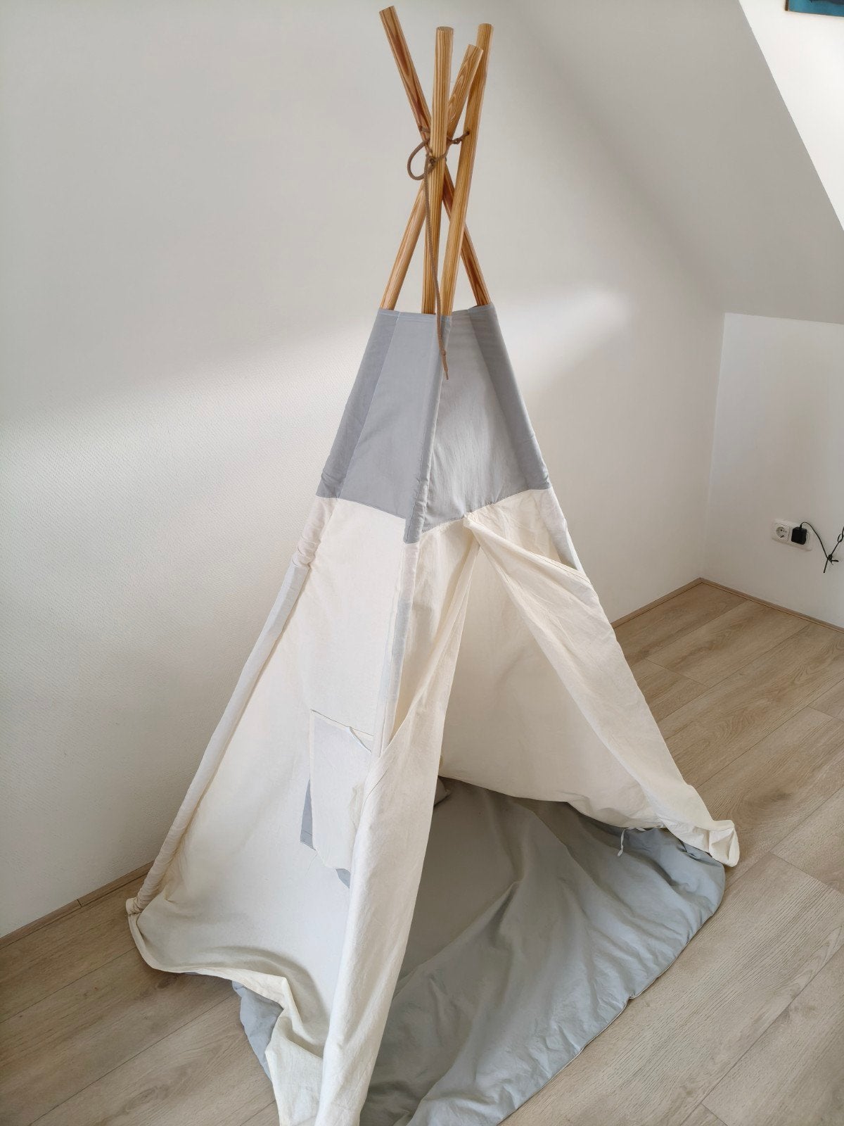Tippie Tent, Ophalen