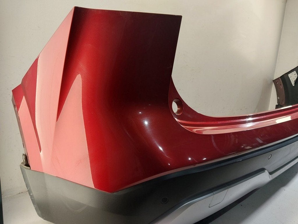 Bumper Achter Nissan Qashqai (J12) (2021-04/..) 850B06UA5B, Gebruikt, Germany@nissan-services.eu, Kronenweg 38, Wesseling 50389, , Duitsland