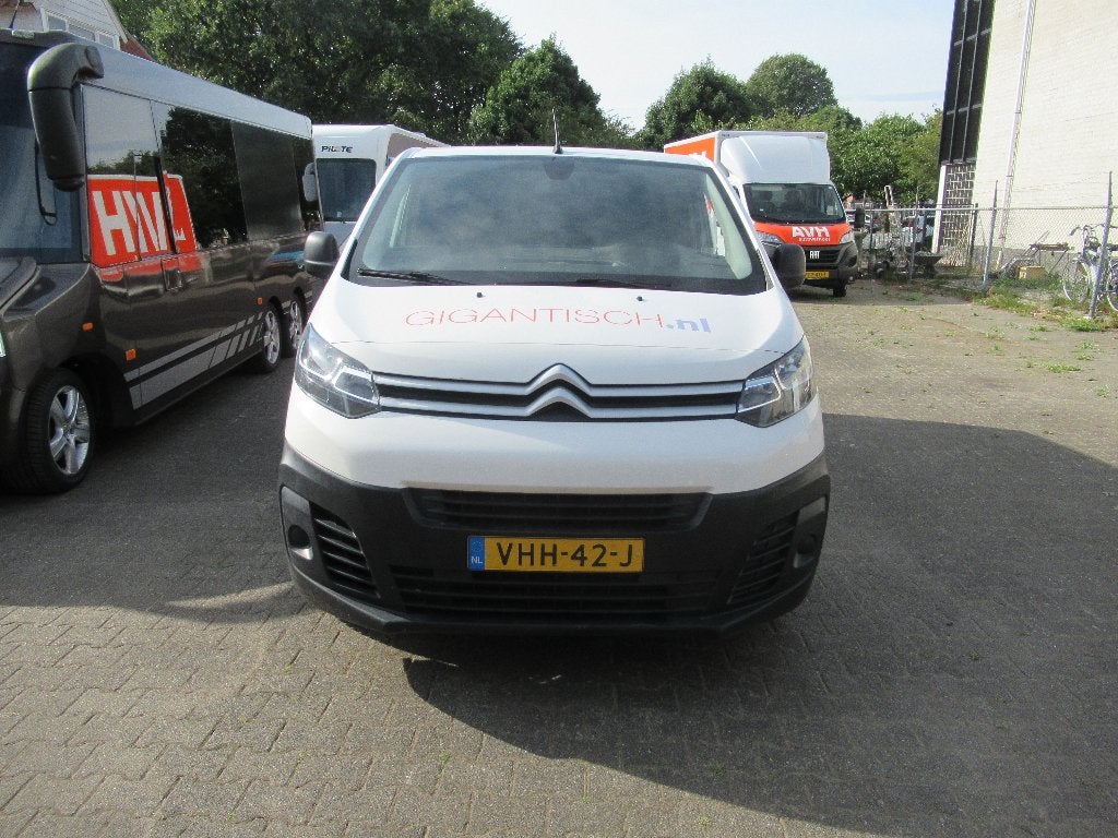 citroen jumpy, Gebruikt, Citroën, Frankrijk, Ophalen of Verzenden
