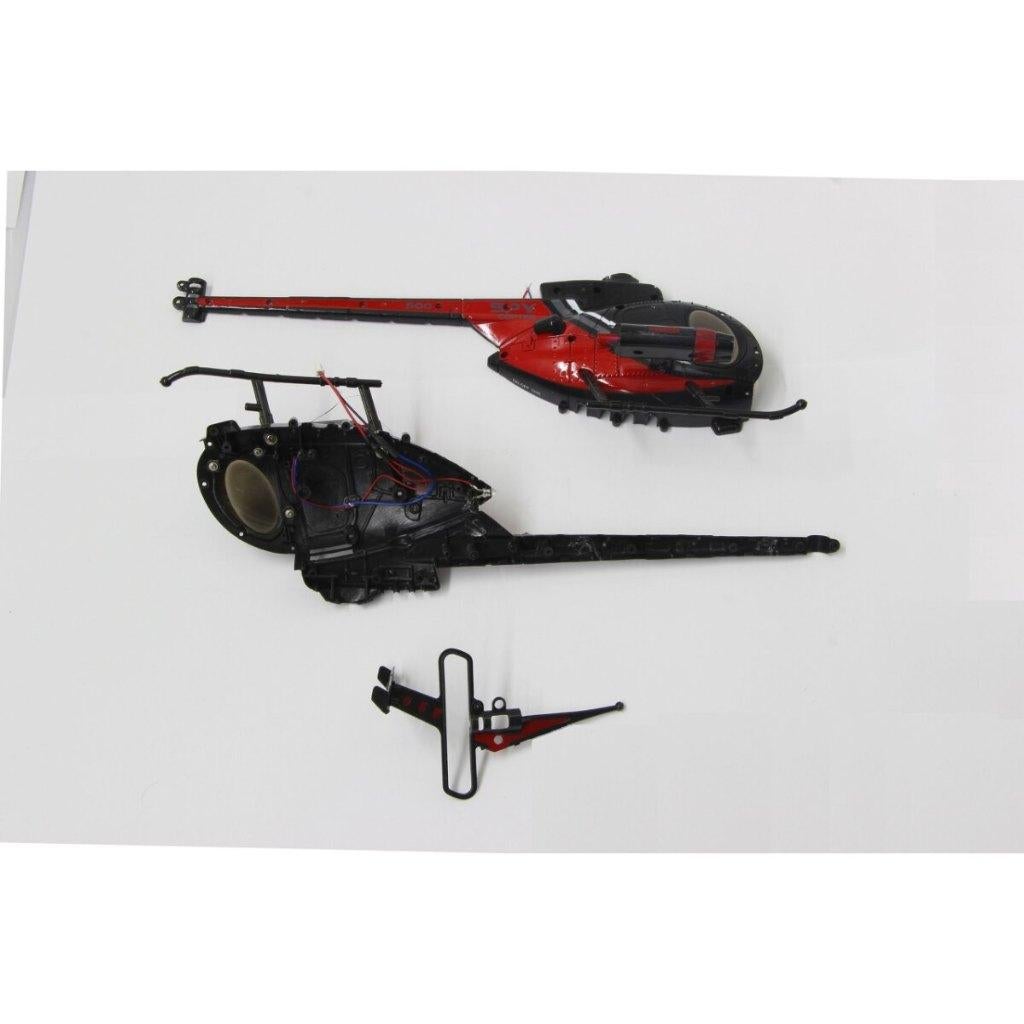 Jamara Canopy Spycopter left+right rc helicopter, Ophalen of Verzenden, Nieuw