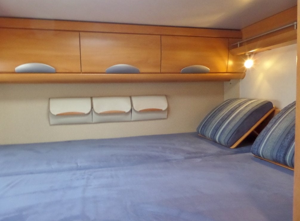 Foto 17 van Hymer B 614 SL Integraal camper