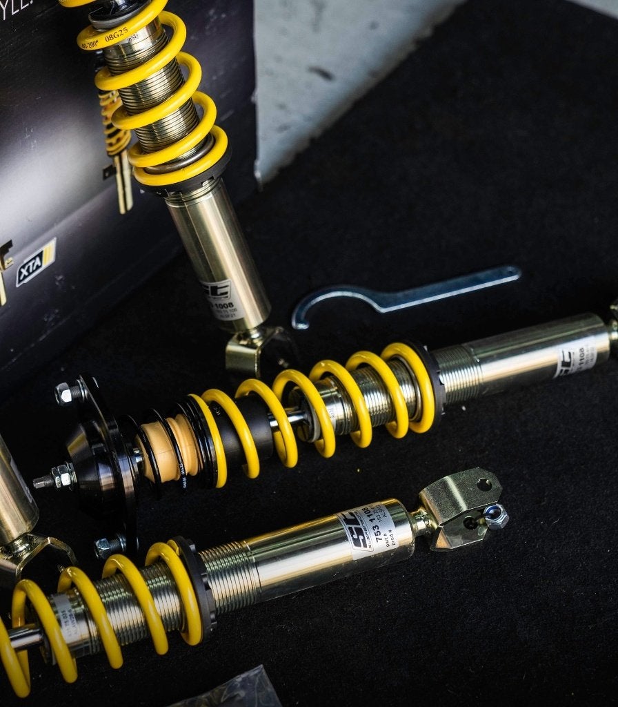 ST Suspensions XTA schroefset - Mazda Mx-5 Mx5 ND, Auto diversen, Tuning en Styling, Ophalen of Verzenden
