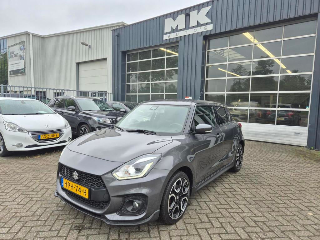 Suzuki SWIFT 1.4 Sport, Auto's, Gebruikt, Euro 6, 4 cilinders, Swift