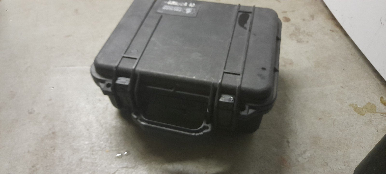 Pelicase 1400 / Pelican case 1400, Ophalen of Verzenden, Zo goed als nieuw