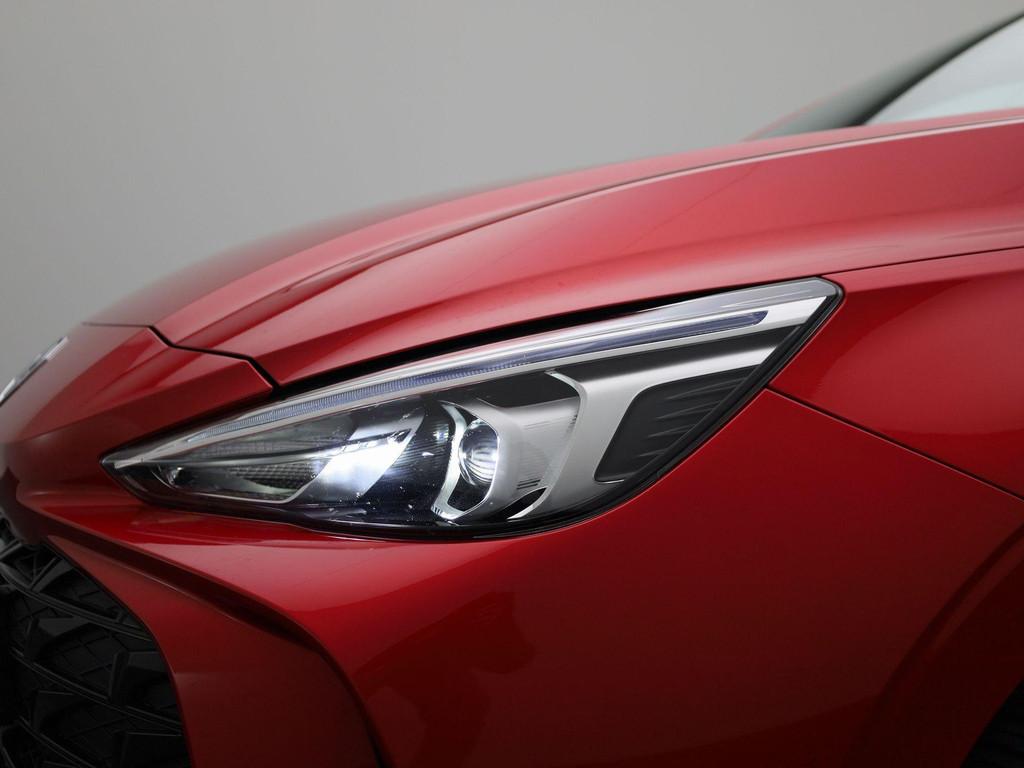 MG 3 1.5 Hybrid+ Luxury | Navi | Led Koplampen | Stoel + Stu, Auto's, MG, 12 maanden, 4 cilinders, 1283 kg, Origineel Nederlands