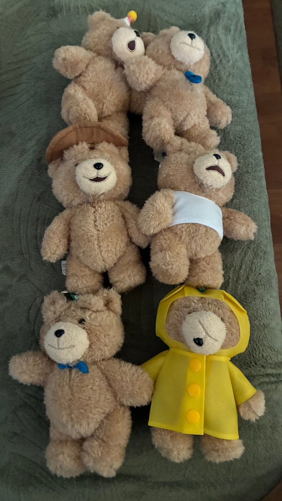 Pop Mart Gong Ted2 nieuw, Ophalen of Verzenden, Nieuw