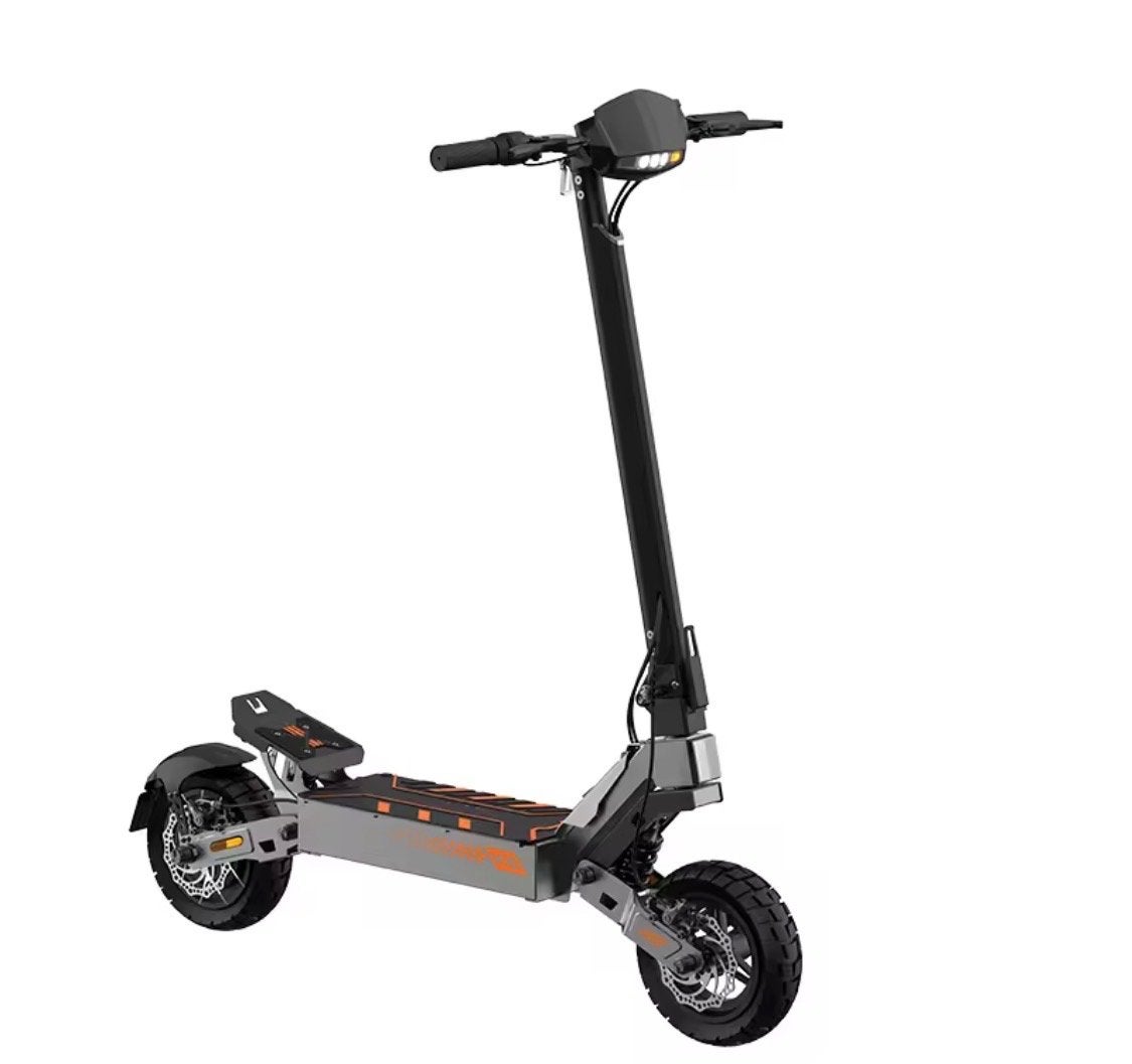 Elektrische step Kepow K2 - 800W, 45km/u, 40-60km bereik, Ophalen of Verzenden, Nieuw