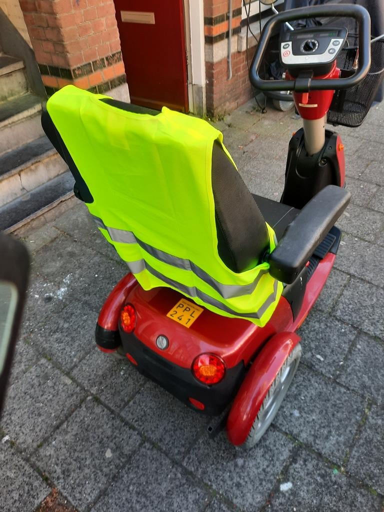 Scootmobiel, Diversen, Ophalen, Gebruikt, 16 km/u of meer