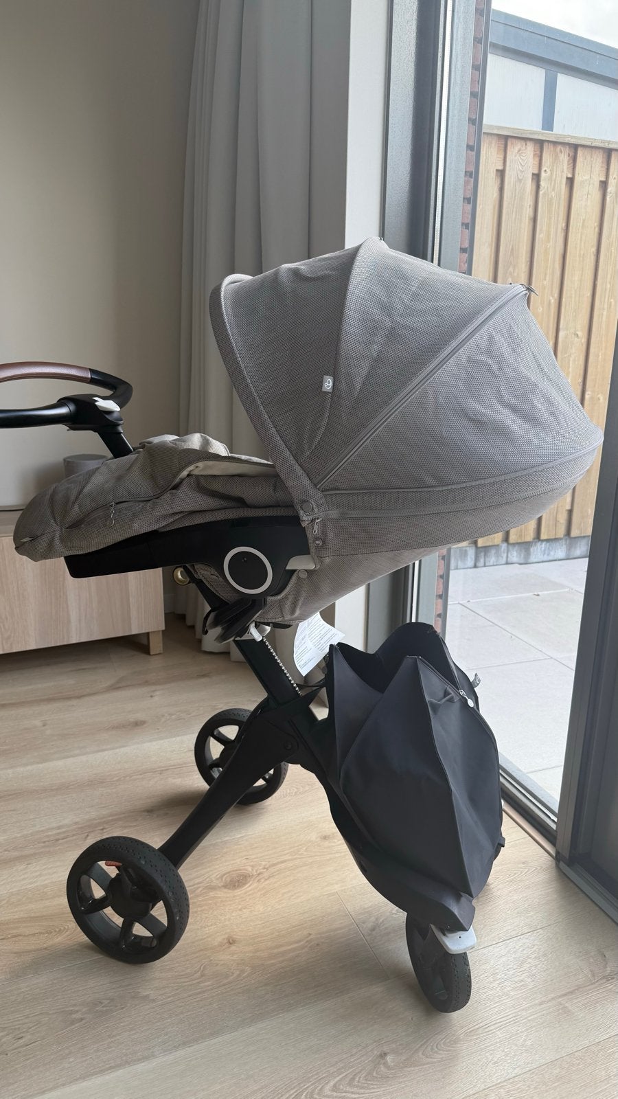 Stokke Xplory V6 Kinderwagen, Kinderen en Baby's, Kinderwagens en Combinaties, Overige merken, Ophalen of Verzenden, Zo goed als nieuw