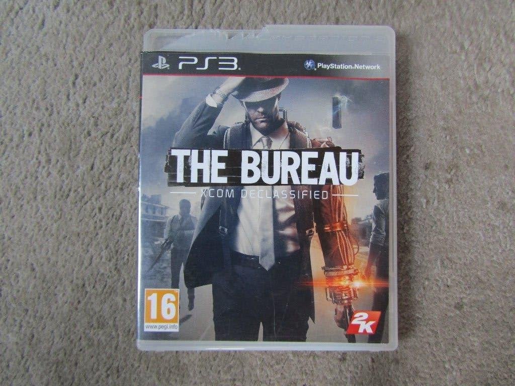 Playstation 3 spel: The bureau - xcom declassified, Avontuur en Actie, Gebruikt, 1 speler, Ophalen of Verzenden