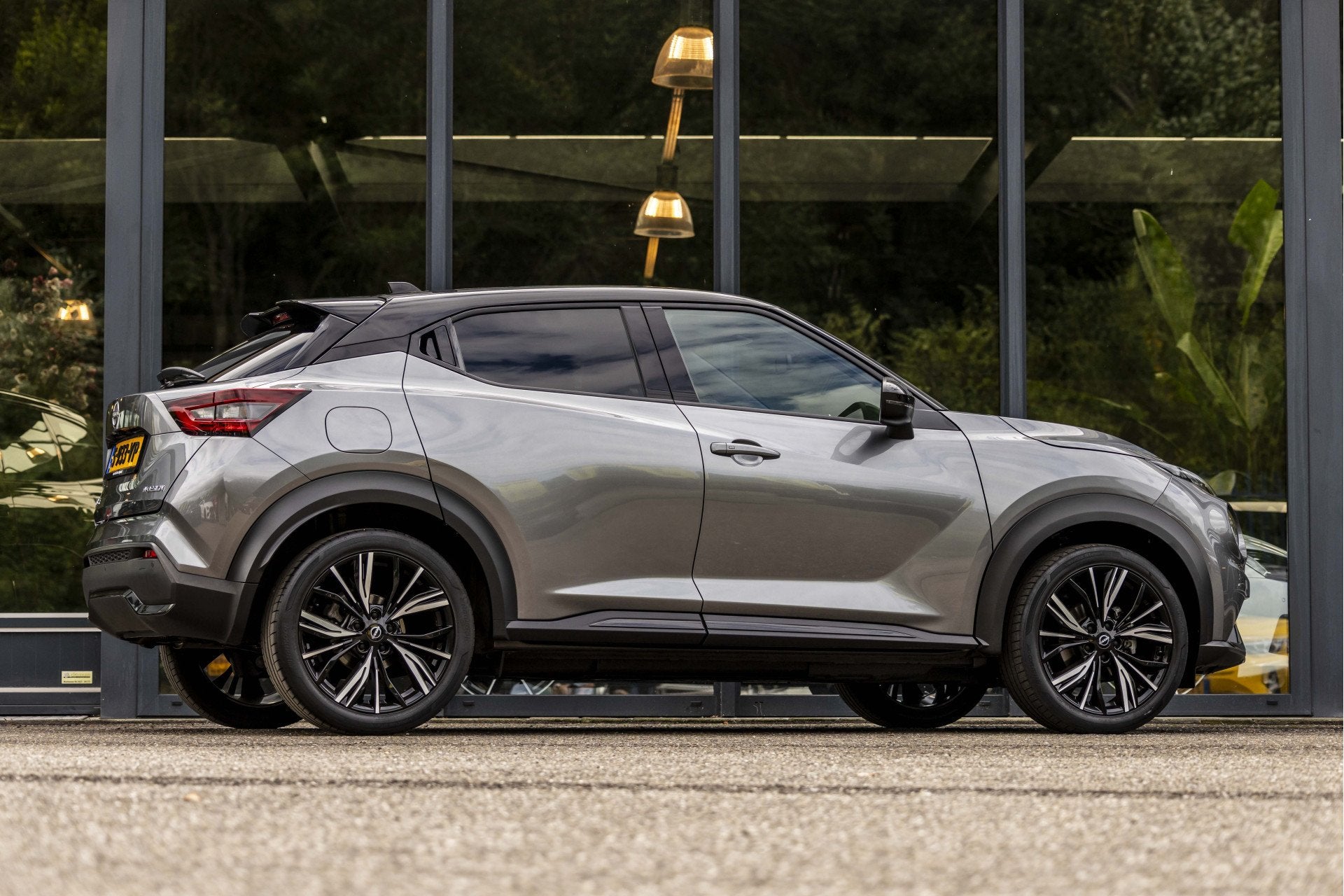 Foto 5 van Nissan Juke 1.0 DIG-T N-Design