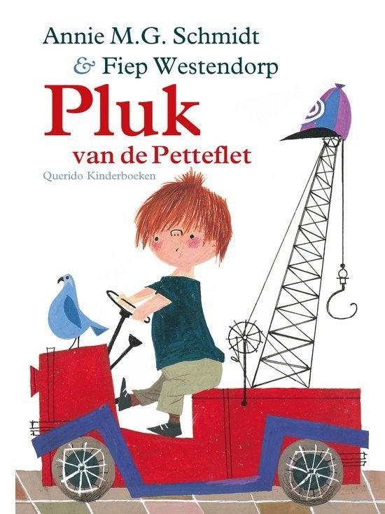 pluk van de Petteflet hardcover nieuwstaat, Ophalen of Verzenden, Nieuw