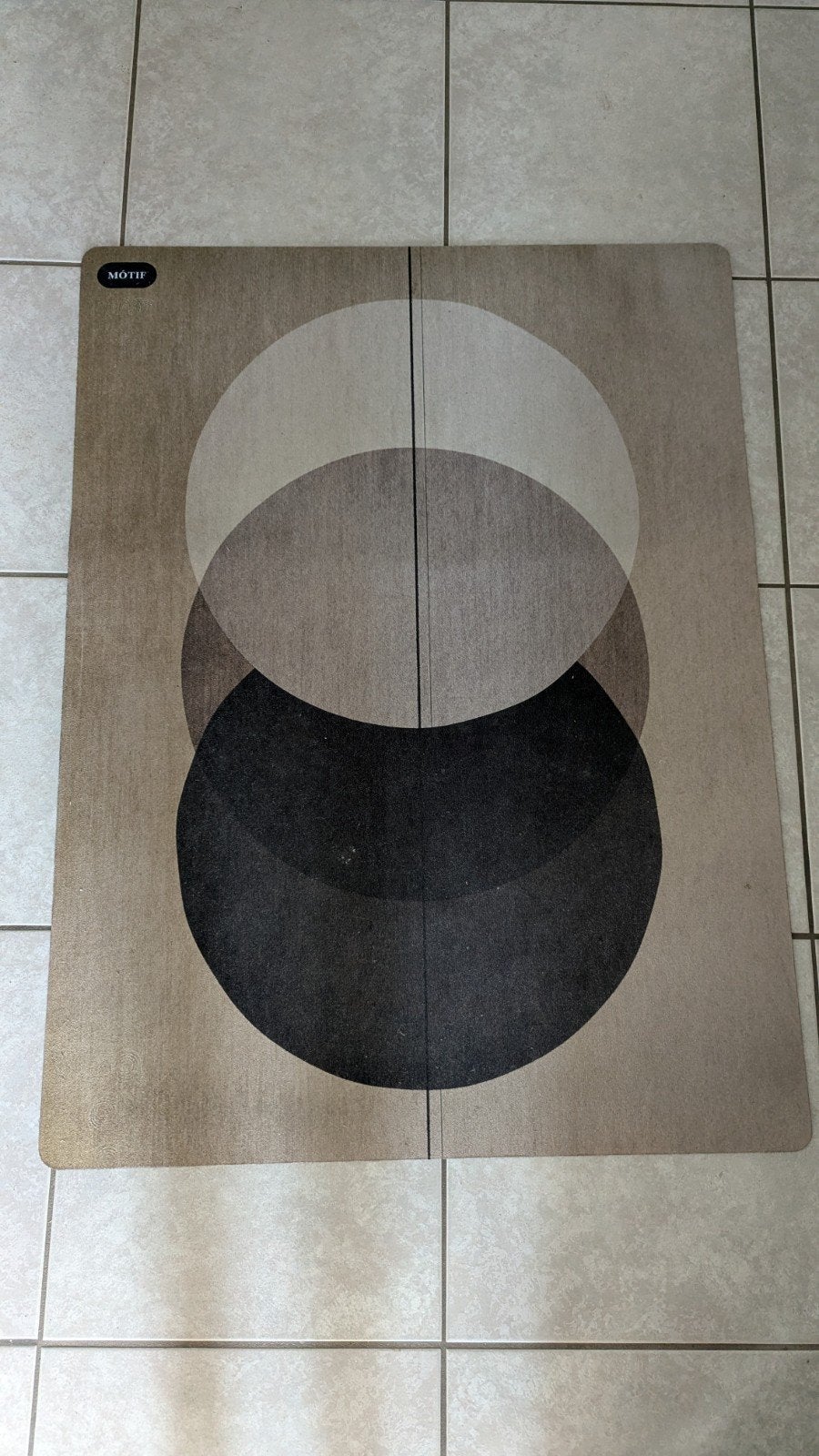 Vloer beschermer Motif, Ophalen, Gebruikt, Rechthoekig, 50 tot 100 cm