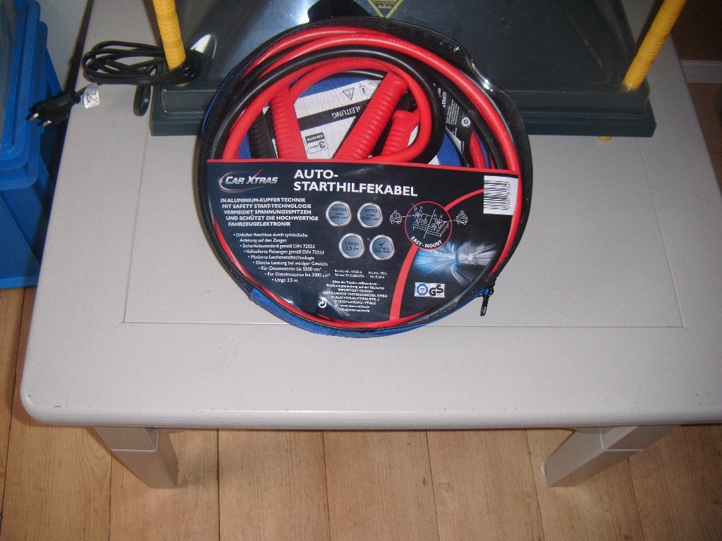 Te Koop startkabels, Ophalen, Nieuw