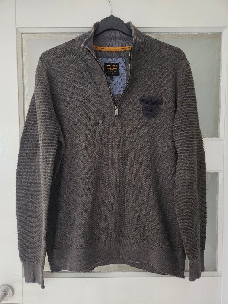 Izgs PME Legend, groene trui, XL, Maat 56/58 (XL), Ophalen of Verzenden, Zo goed als nieuw, Pme Legend