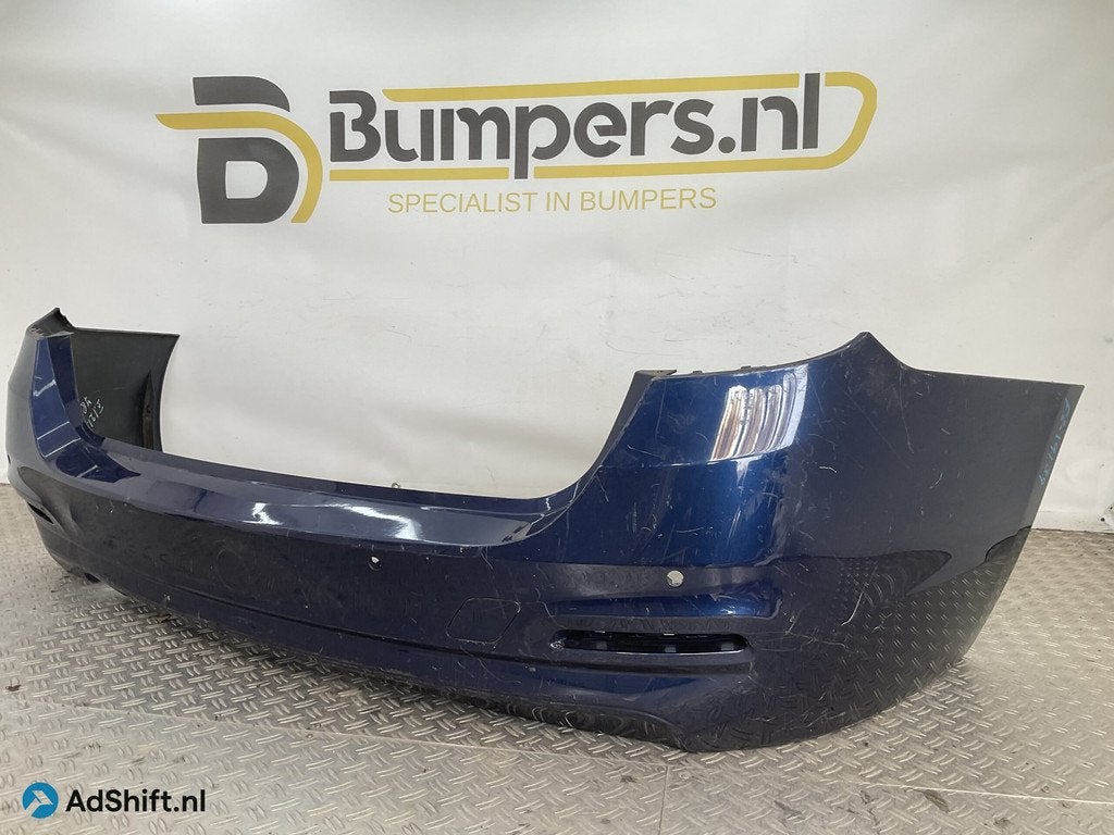 Bumper BMW 3 Serie F30 F35 F31 Normaal 4xpdc 12-18 511273845, Bumper