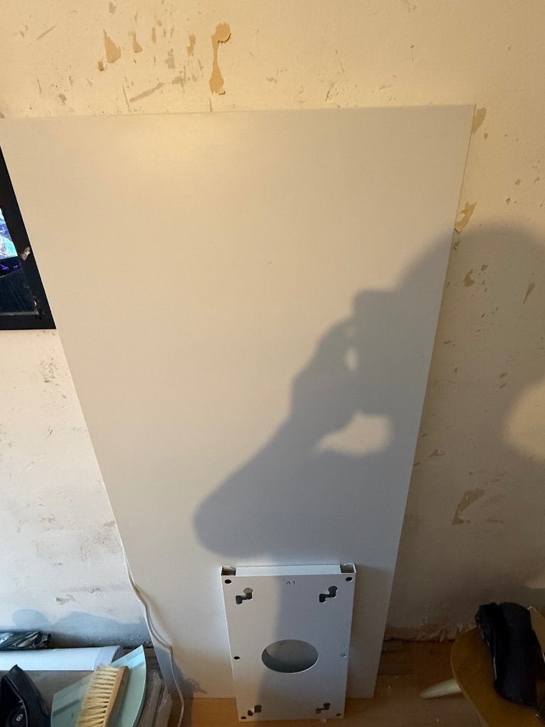 Sundirect IC1100-Plus, Ophalen, 30 tot 80 cm, Hoog rendement (Hr), Radiator