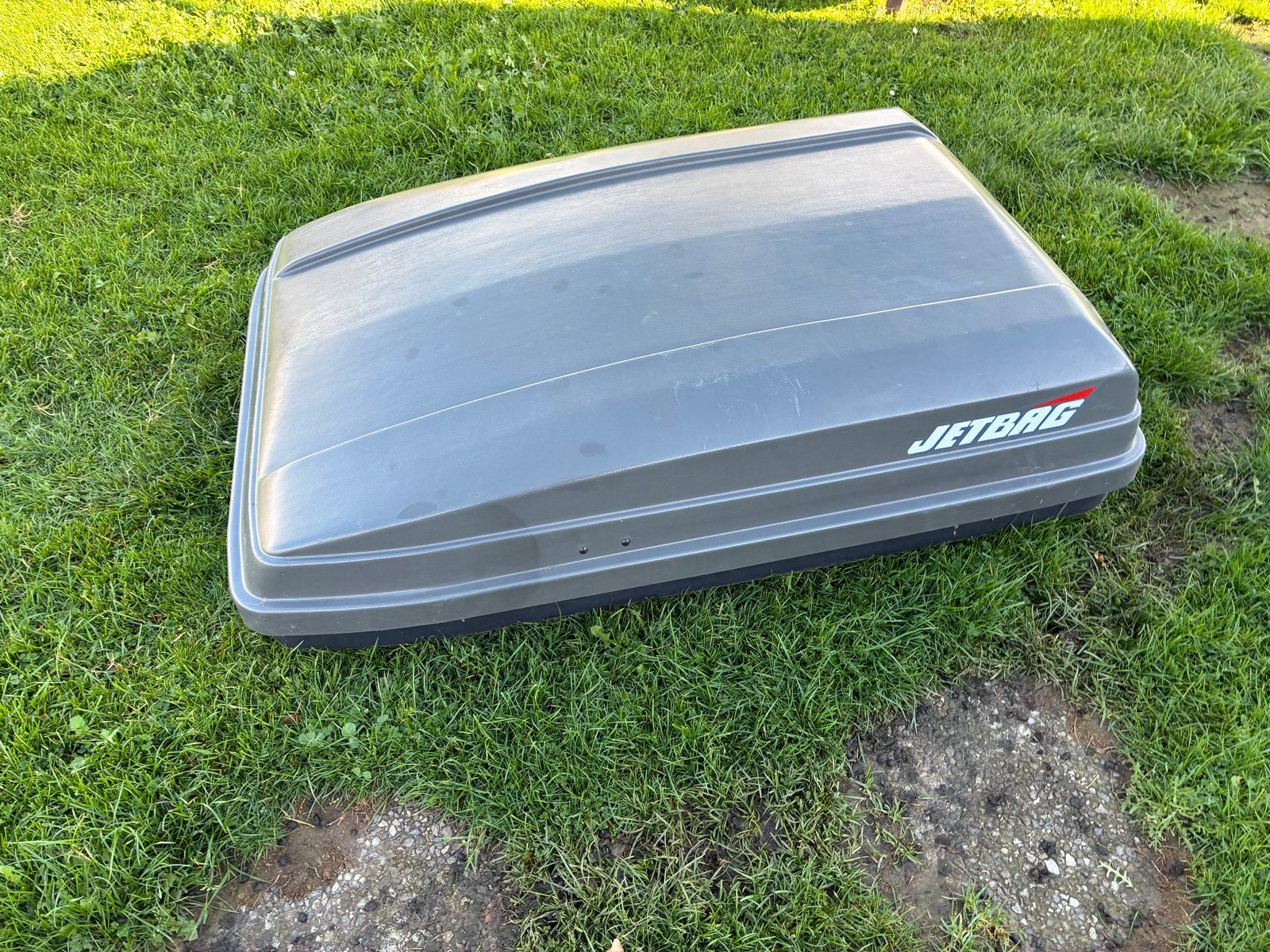 Jetbag dakkoffer - Ruime opslag voor uw reis, Ophalen, Gebruikt