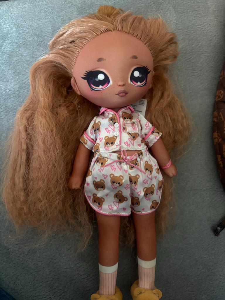 Na! Na! Na! Surprise pop met accessoires, Ophalen of Verzenden, Zo goed als nieuw, Overige typen