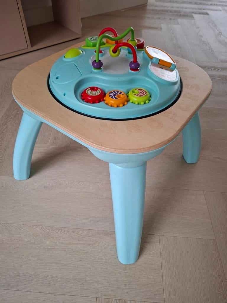 Vtech draai en leer acticiteitentafel, Ophalen, Zo goed als nieuw