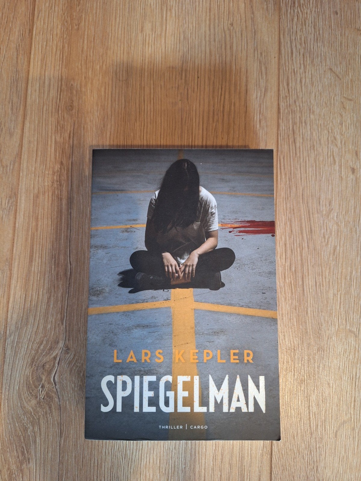 Lars Kepler - Spiegelman (Thriller), Ophalen of Verzenden, Gelezen, Lars Kepler, Scandinavië