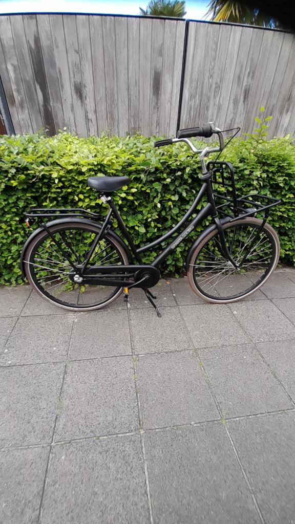 Sparta omafiets 28 inch, 56 cm of meer, Ophalen of Verzenden, Gebruikt