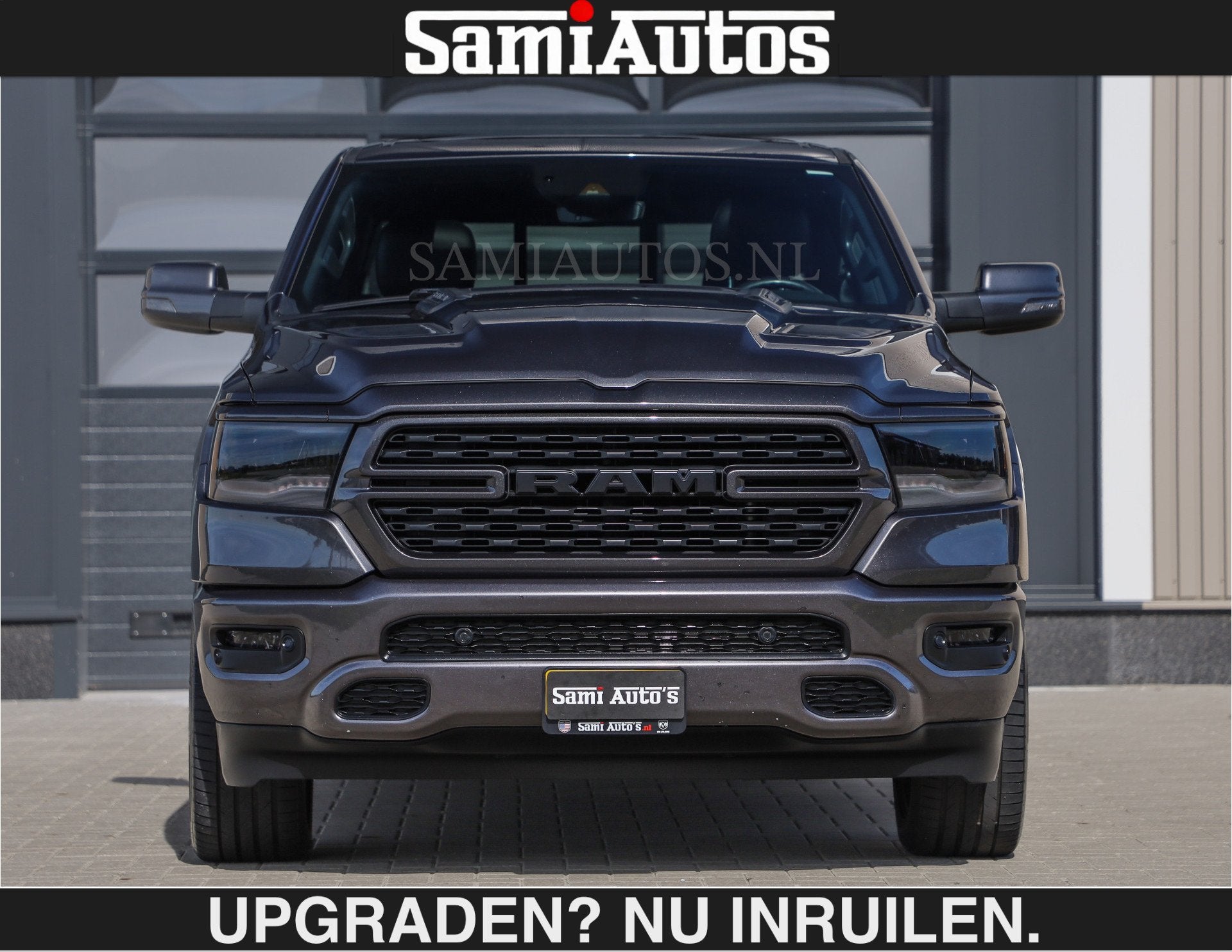 Dodge Ram SPORT | 5.7 V8 HEMI | PANORAMA DAK | €39950,- ex, Auto's, Automaat, Dealer onderhouden, 2740 kg, Gebruikt