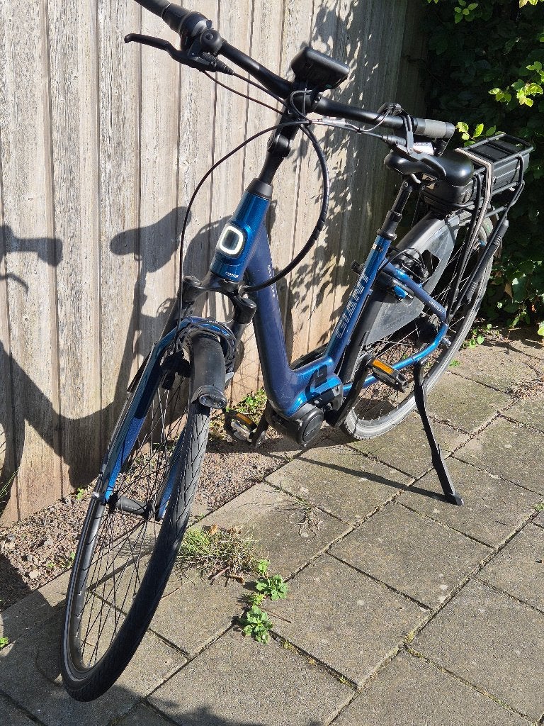 Giant E-bike te koop in zeer goede staat, Fietsen en Brommers, Elektrische fietsen, Zo goed als nieuw, Giant, 47 tot 51 cm, 50 km per accu of meer