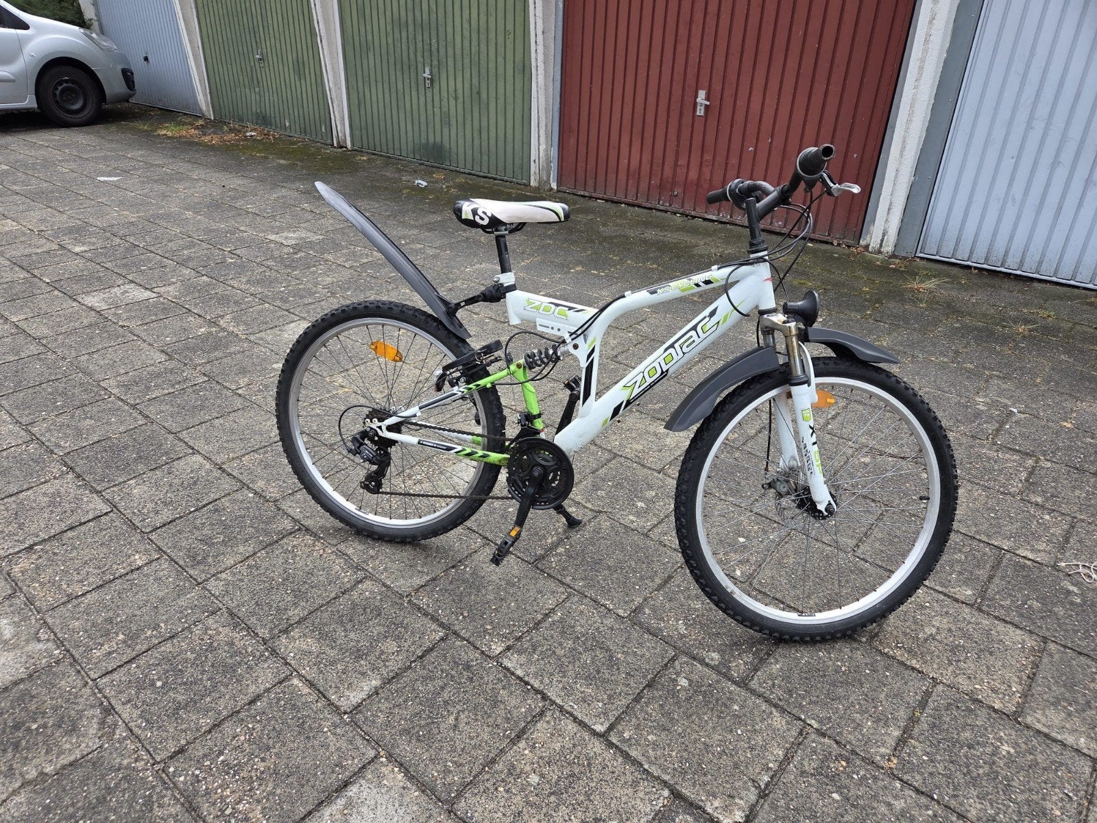 Jonges Mountainbike 26 inch, Fietsen en Brommers, Fietsen | Crossfietsen en BMX, Ophalen of Verzenden, Gebruikt, Staal, 24 inch of meer