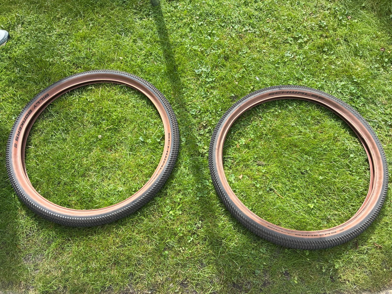 Schwalbe Billy Bonkers MTB/Gravel band 26x2.25, Gebruikt, Band, Verzenden, Gravelbike