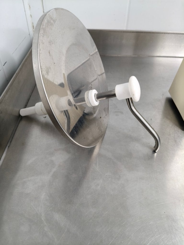 sauspomp emmer 10 L, Ophalen of Verzenden, Gebruikt
