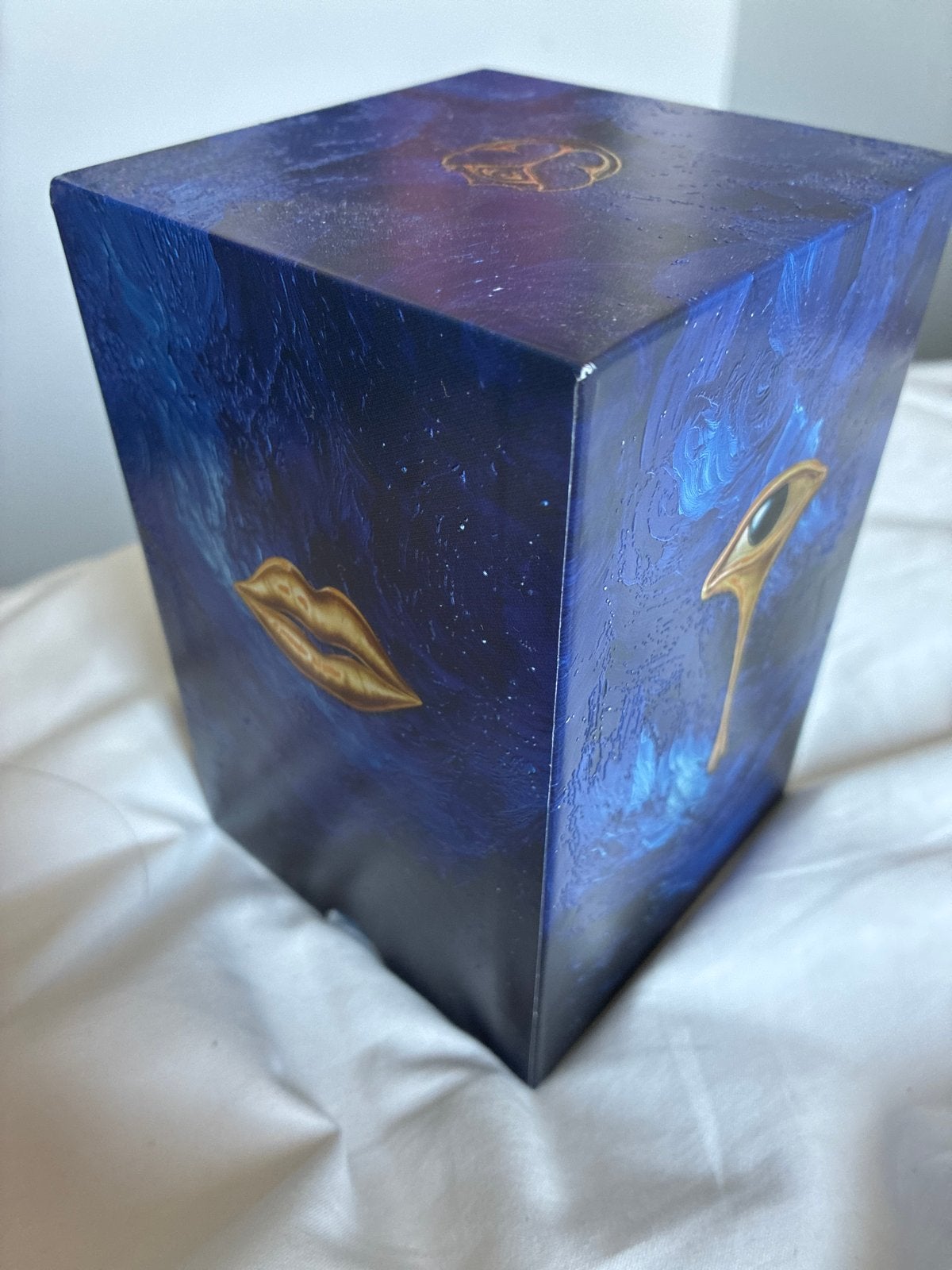 Tomorrowland 2026 Treasure Case “Consciencia” — leeg, Ophalen of Verzenden, Zo goed als nieuw