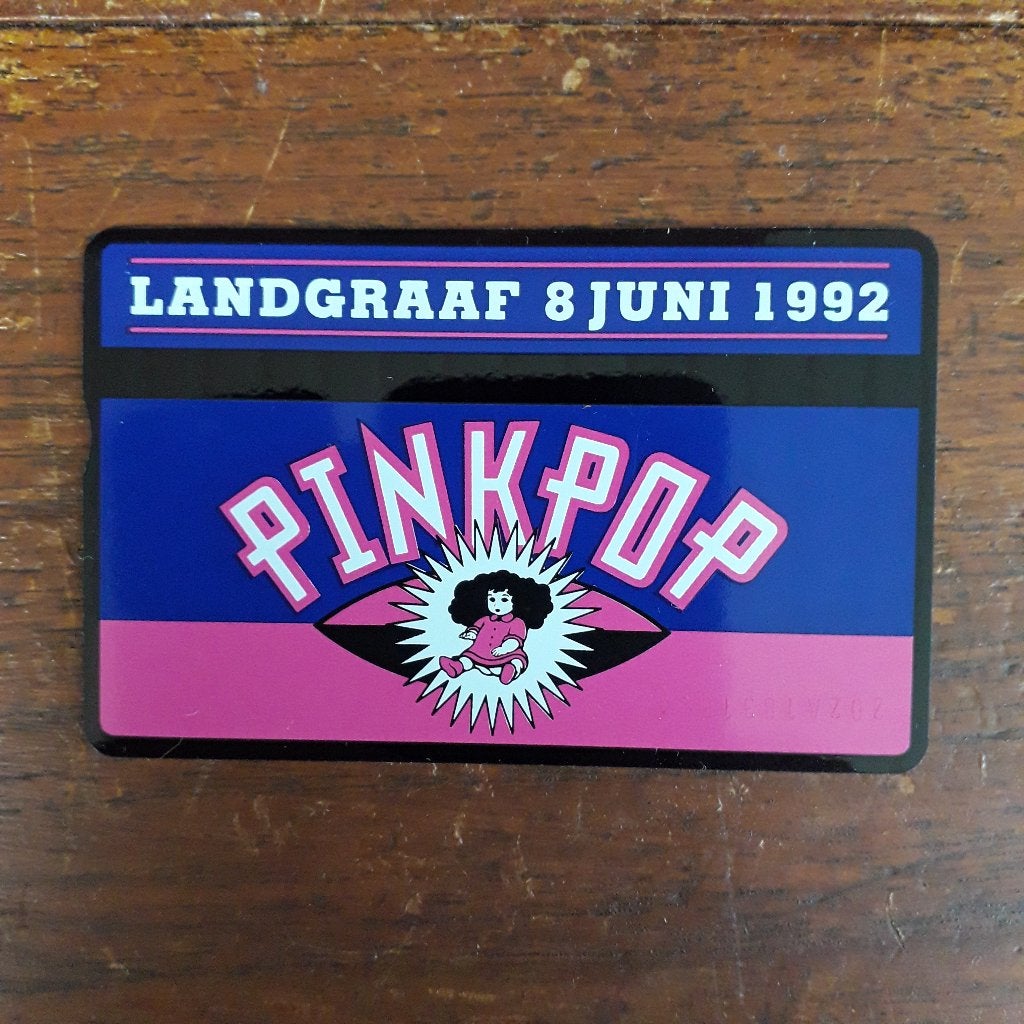telefoonkaart, Verzenden, Nederland