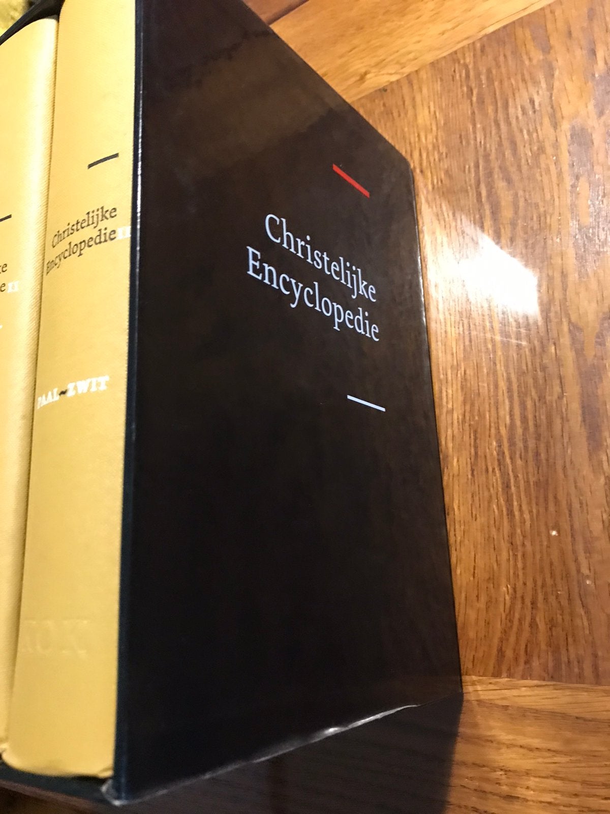 Christelijke encyclopedie in casette, Ophalen of Verzenden