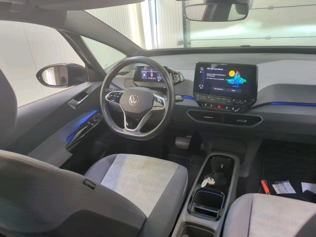 Volkswagen ID.3 Pro 58 kWh Soh 94% 1Eig Carplay Adapt.Cruise, Automaat, 145 pk, Achterwielaandrijving, Gebruikt