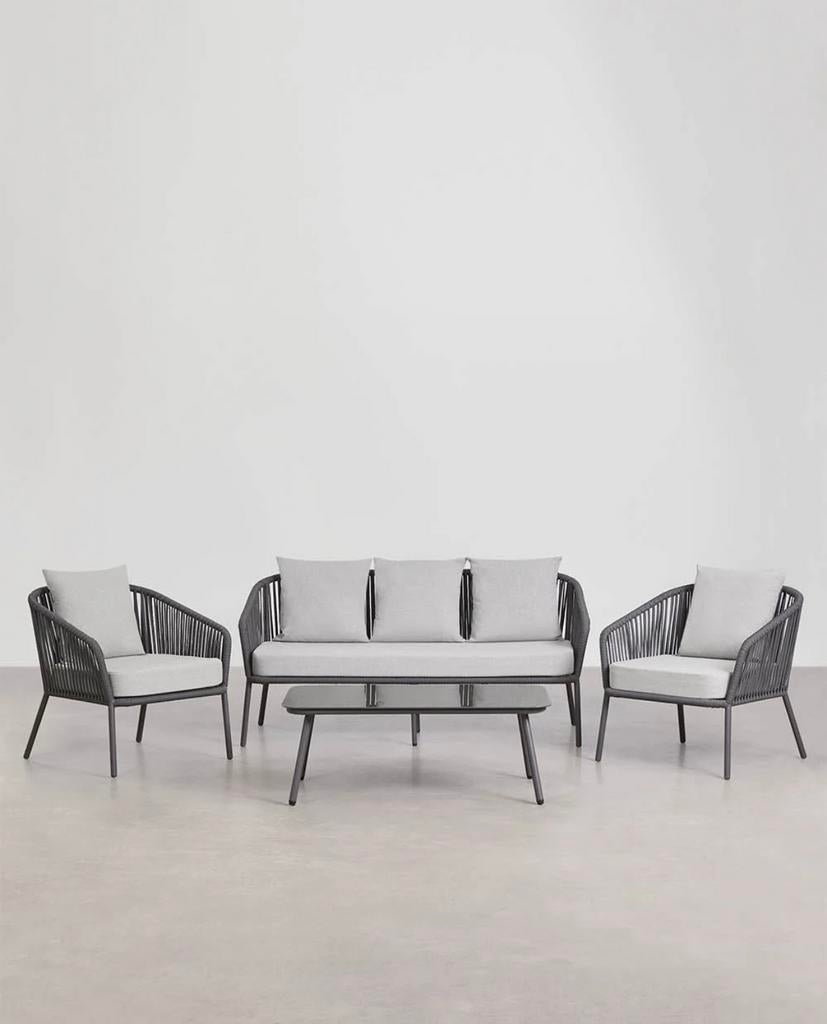Tuinset Arhiza, Ophalen, Nieuw, Overige materialen, Tuinset