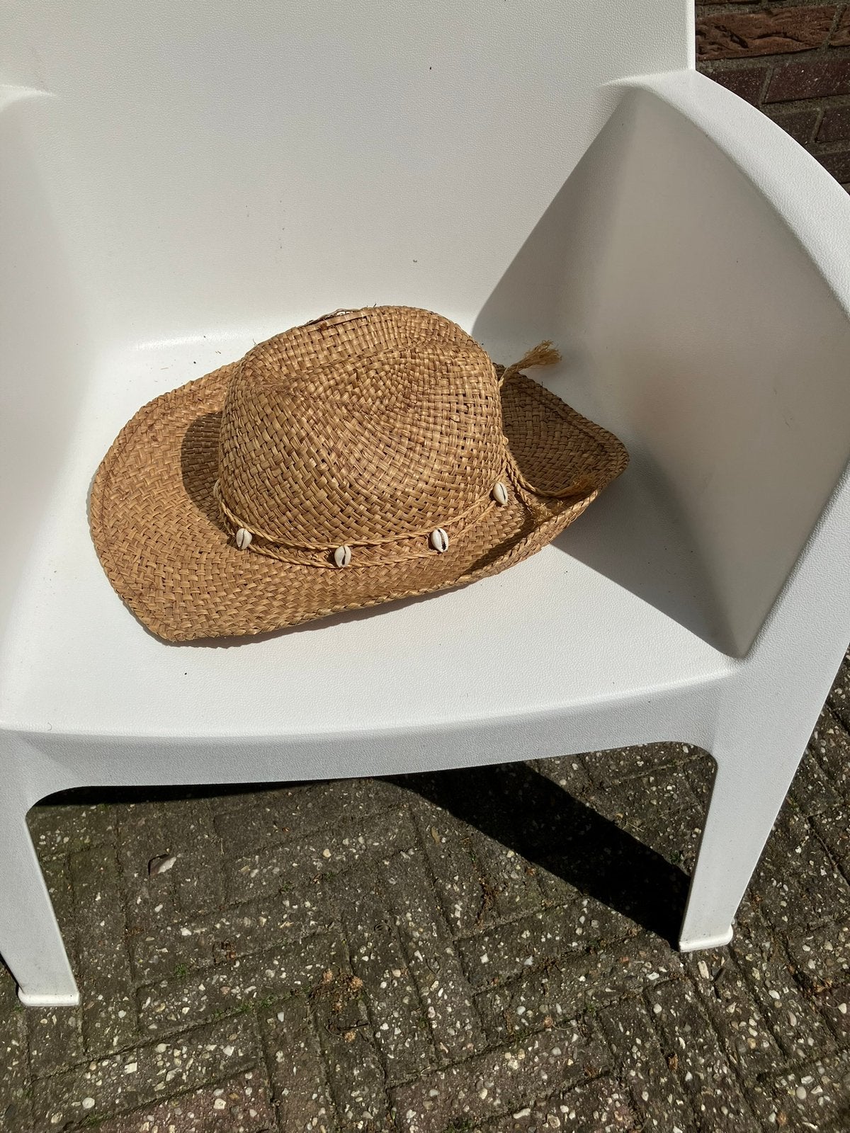 Cowboy hoed ( Drover), Kleding | Heren, Hoeden en Petten, Ophalen of Verzenden, Gedragen, Hoed