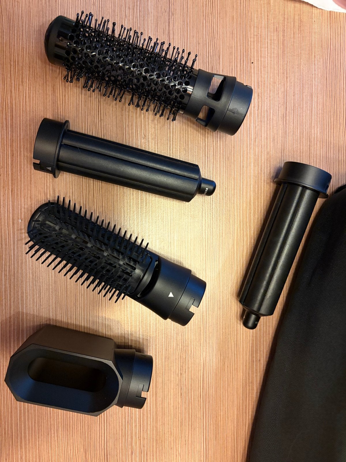 Nieuw! Ambiano 5-in-1 Multistyler - Haarverzorging, Ophalen of Verzenden, Zo goed als nieuw, Haarverzorging